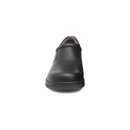 Wynn Black Leather