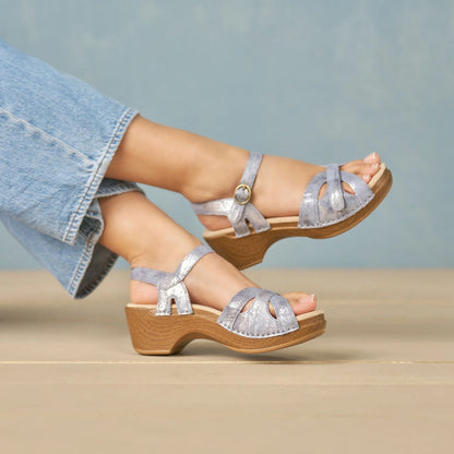Season Distressed Denim