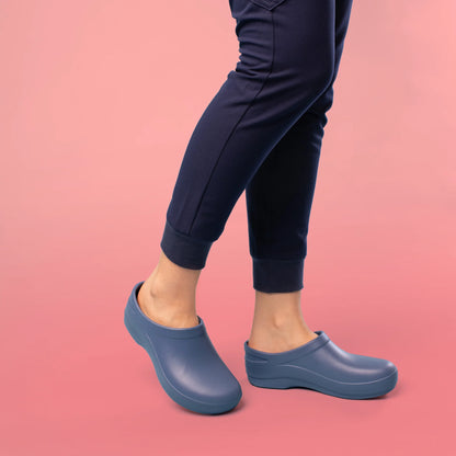 Kaci Blue Mule