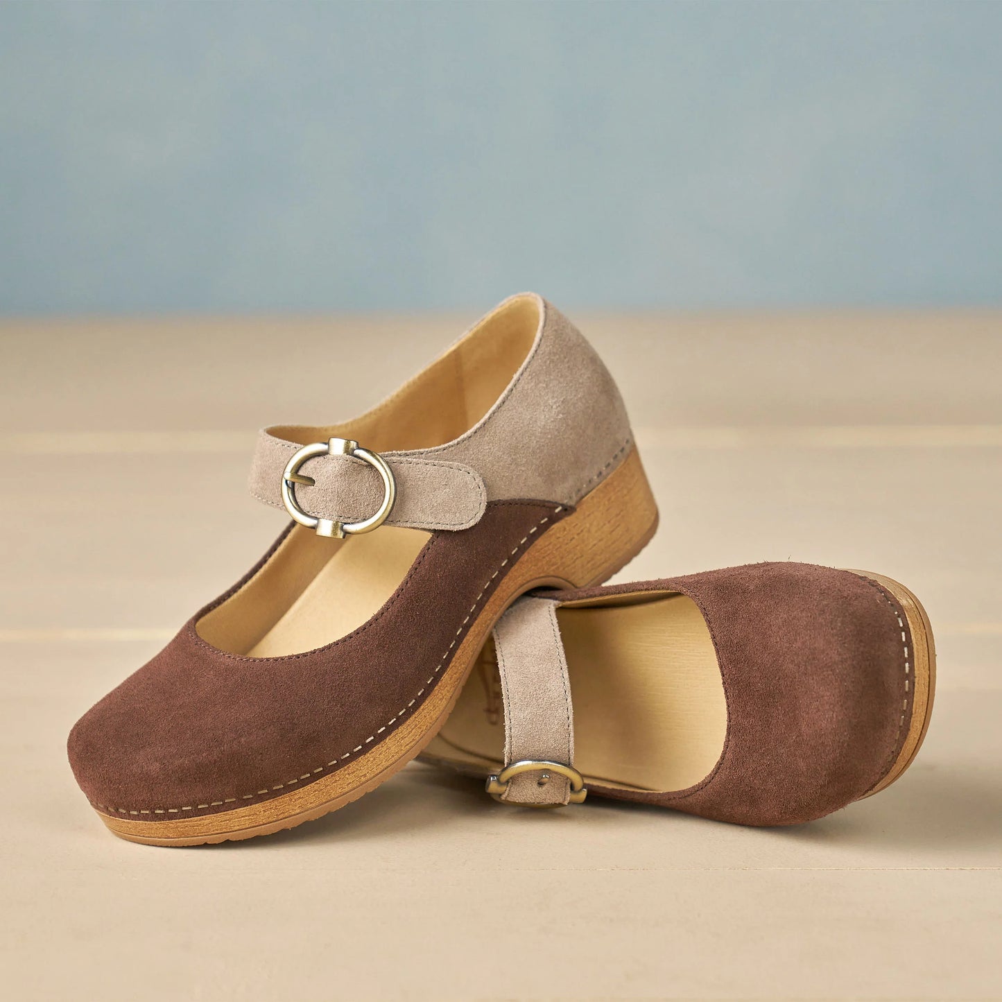 Bonny Chocolate/Taupe