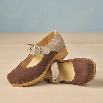 Bonny Chocolate/Taupe