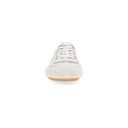 Milana Vanilla Suede