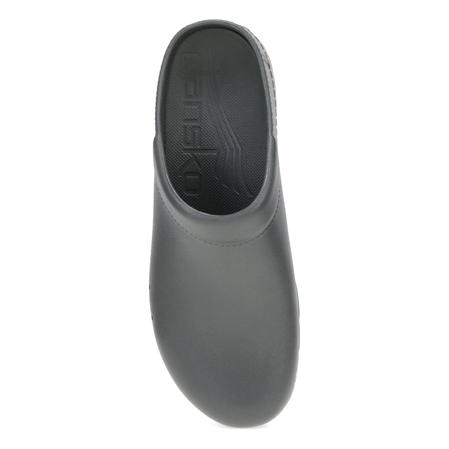 Kane Mens Grey Mule