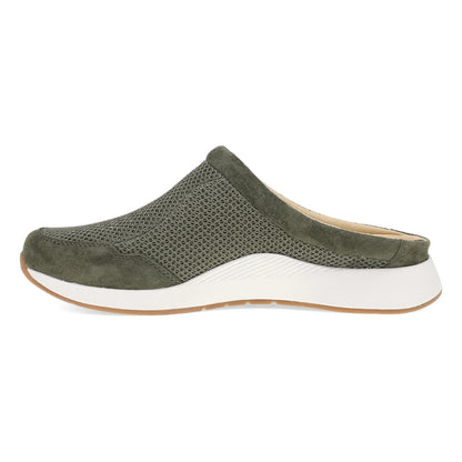 Claudia Olive Mesh