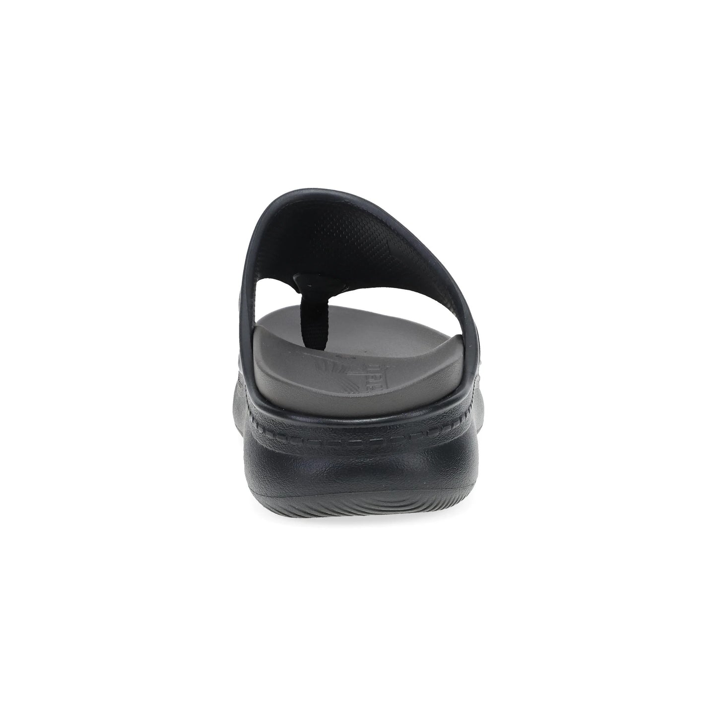 Devyn Thong Black Molded
