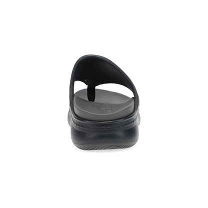 Devyn Thong Black Molded