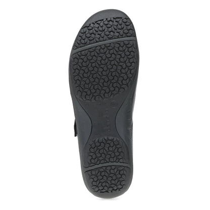 Stacy 2.0 Black Leather
