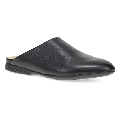 Lysa Black Leather