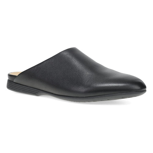 Lysa Black Leather