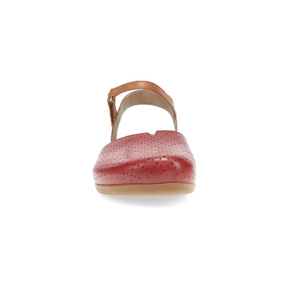Rowan Red Leather
