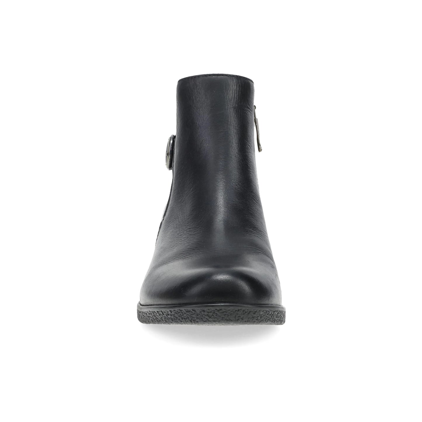 Deedee Black Waterproof Burnished