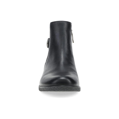 Deedee Black Waterproof Burnished