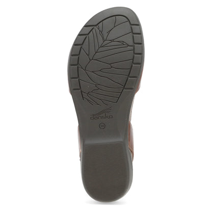 Rowan Tan Waxy Burnished