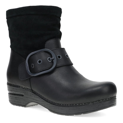 Pearson Boot Black