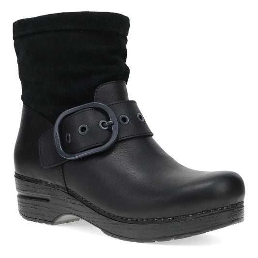Pearson Boot Black