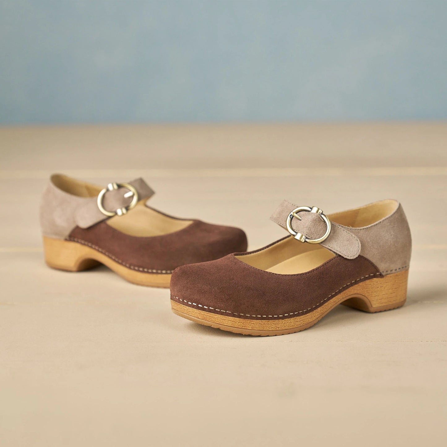 Bonny Chocolate/Taupe