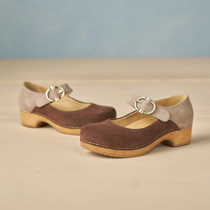 Bonny Chocolate/Taupe