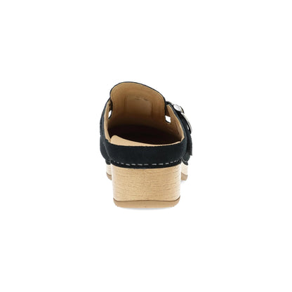 Branson Black Suede