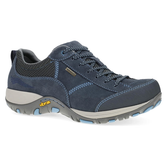 Paisley Navy Waterproof