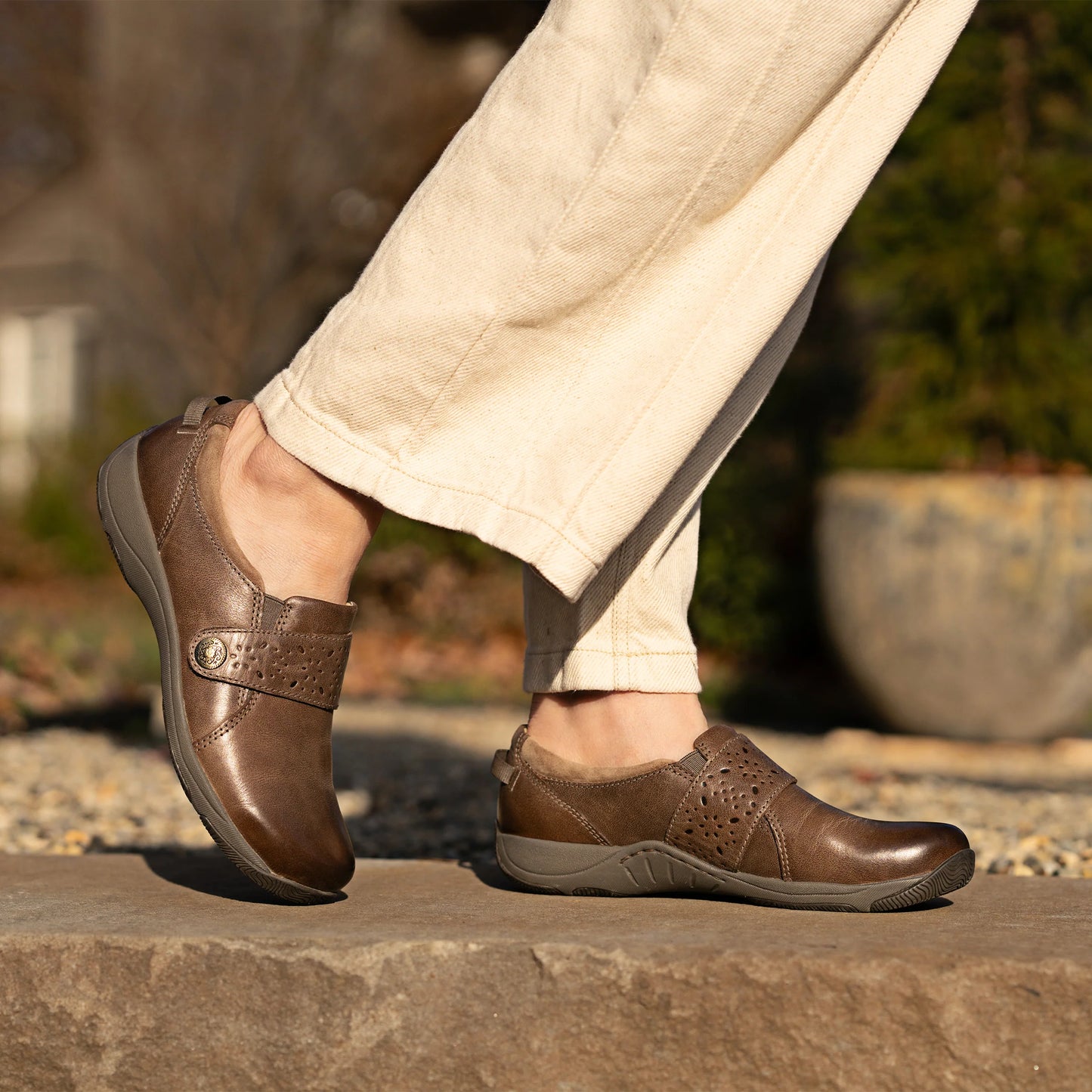 Sallie Stone Waxy Burnished