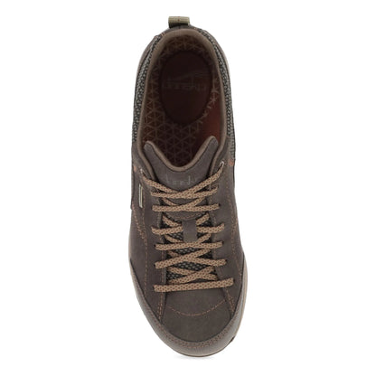 Paisley Brown Waterproof