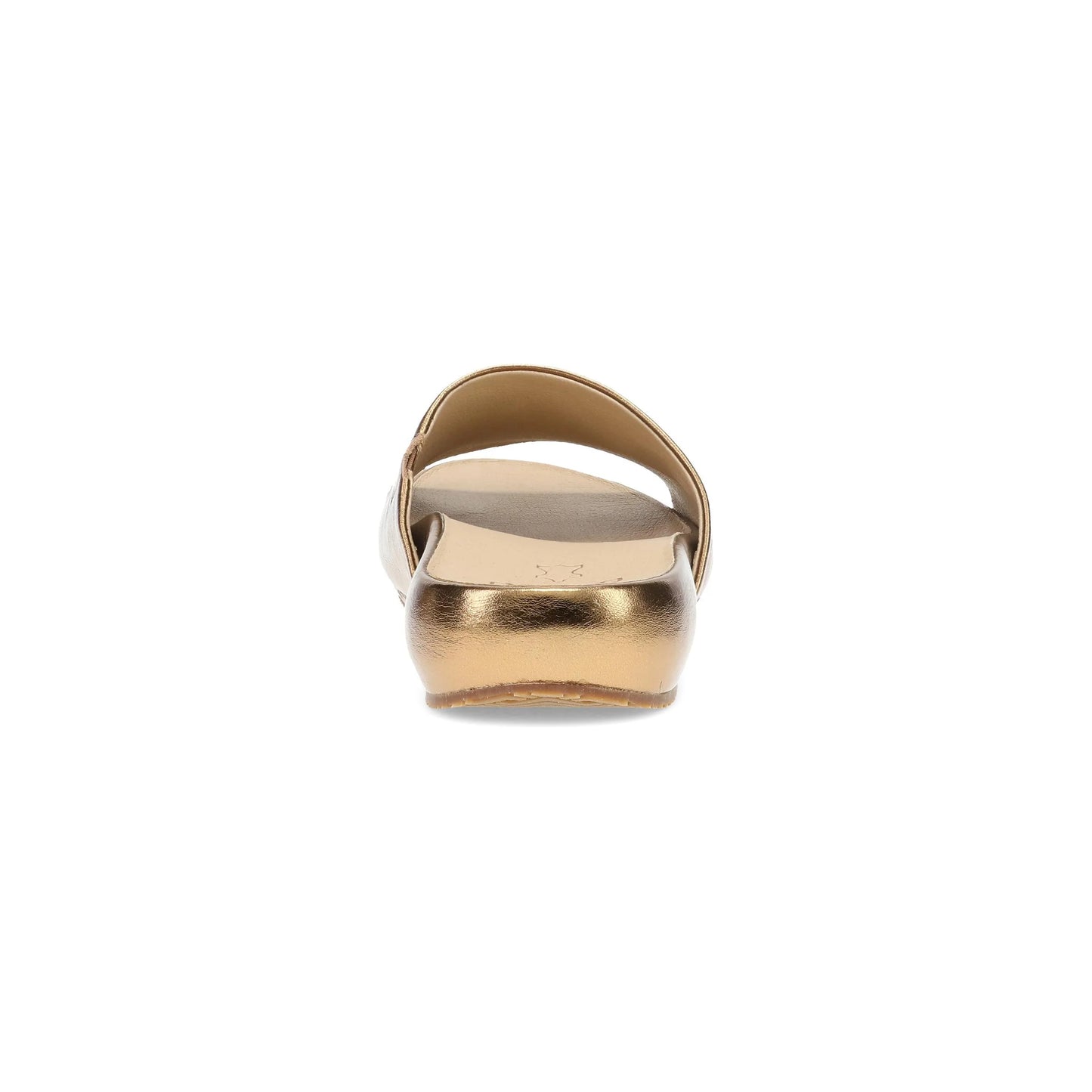 Twyla Bronze Metallic