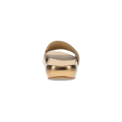 Twyla Bronze Metallic
