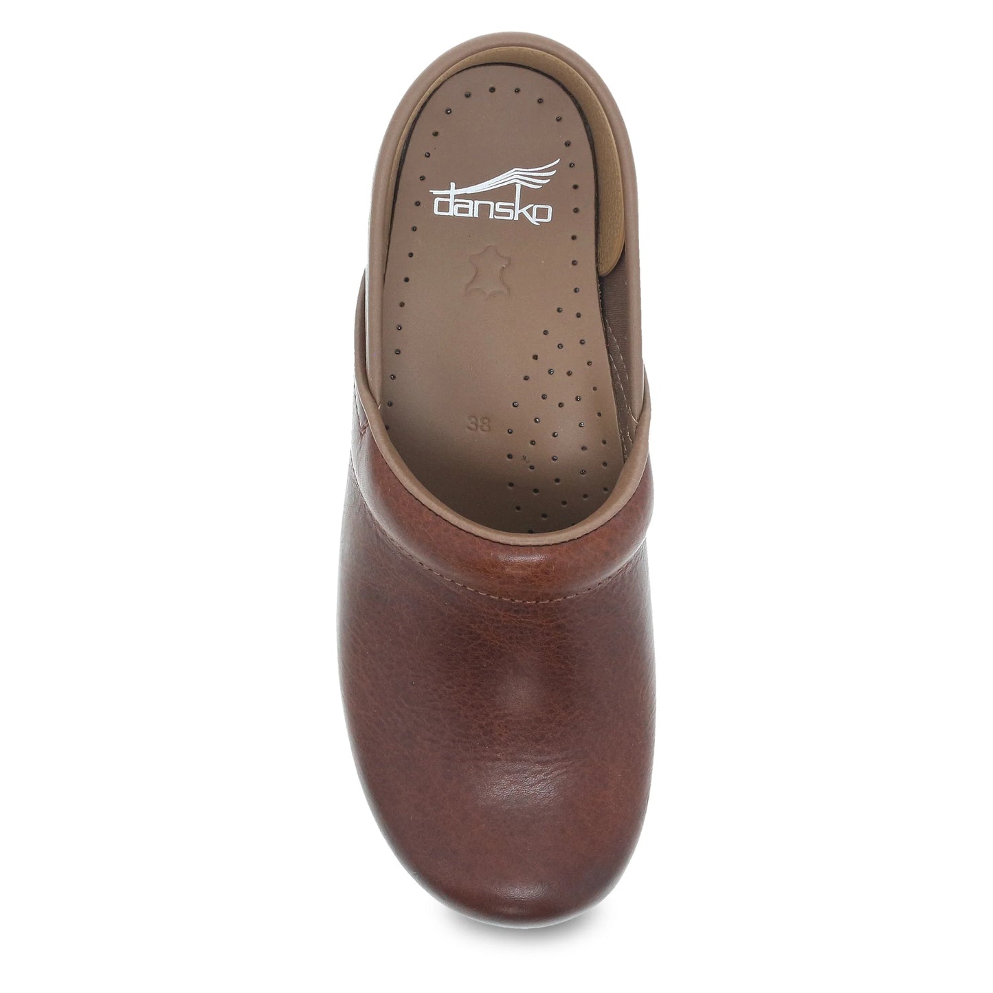 Professional Saddle Full Grain