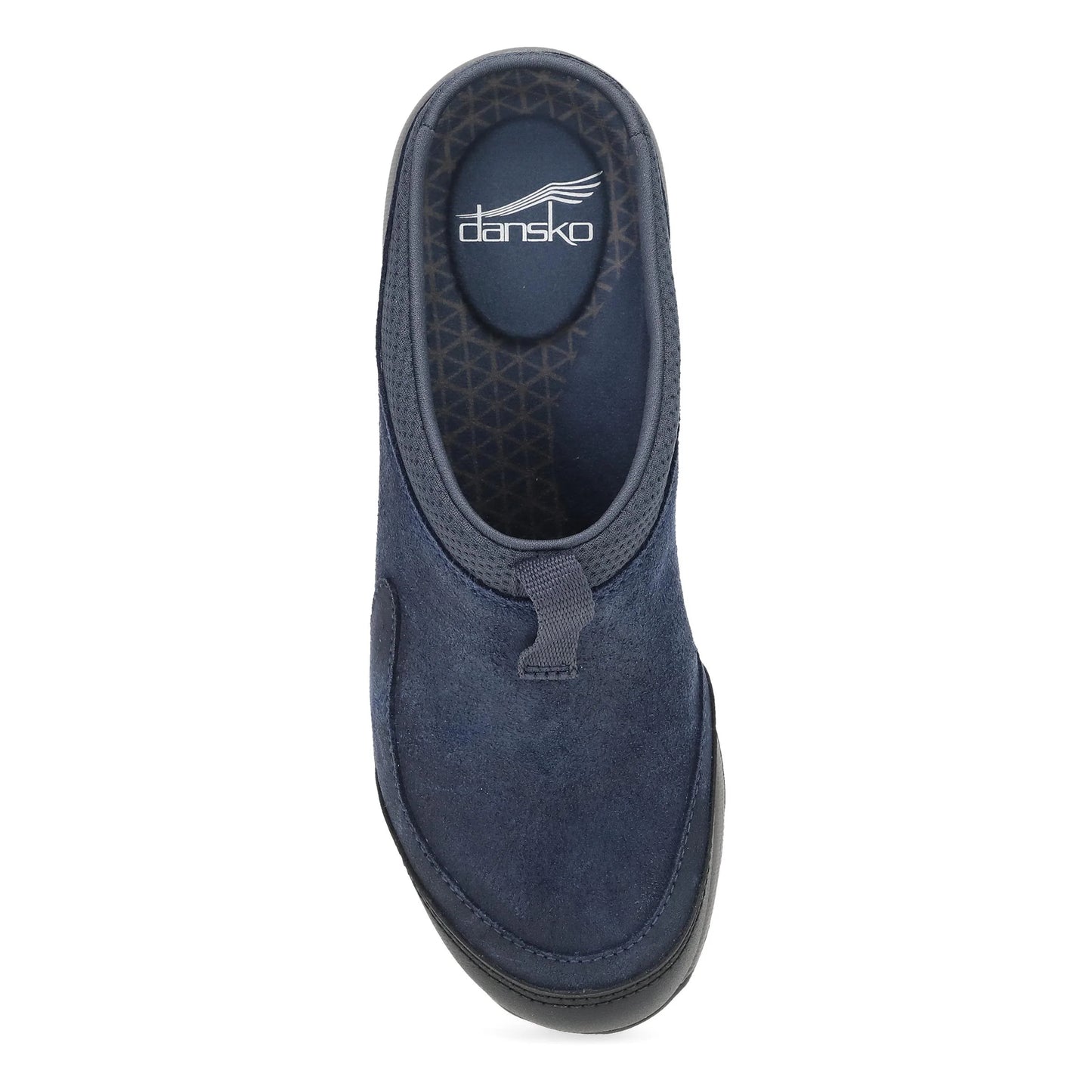 Pia Navy Leather