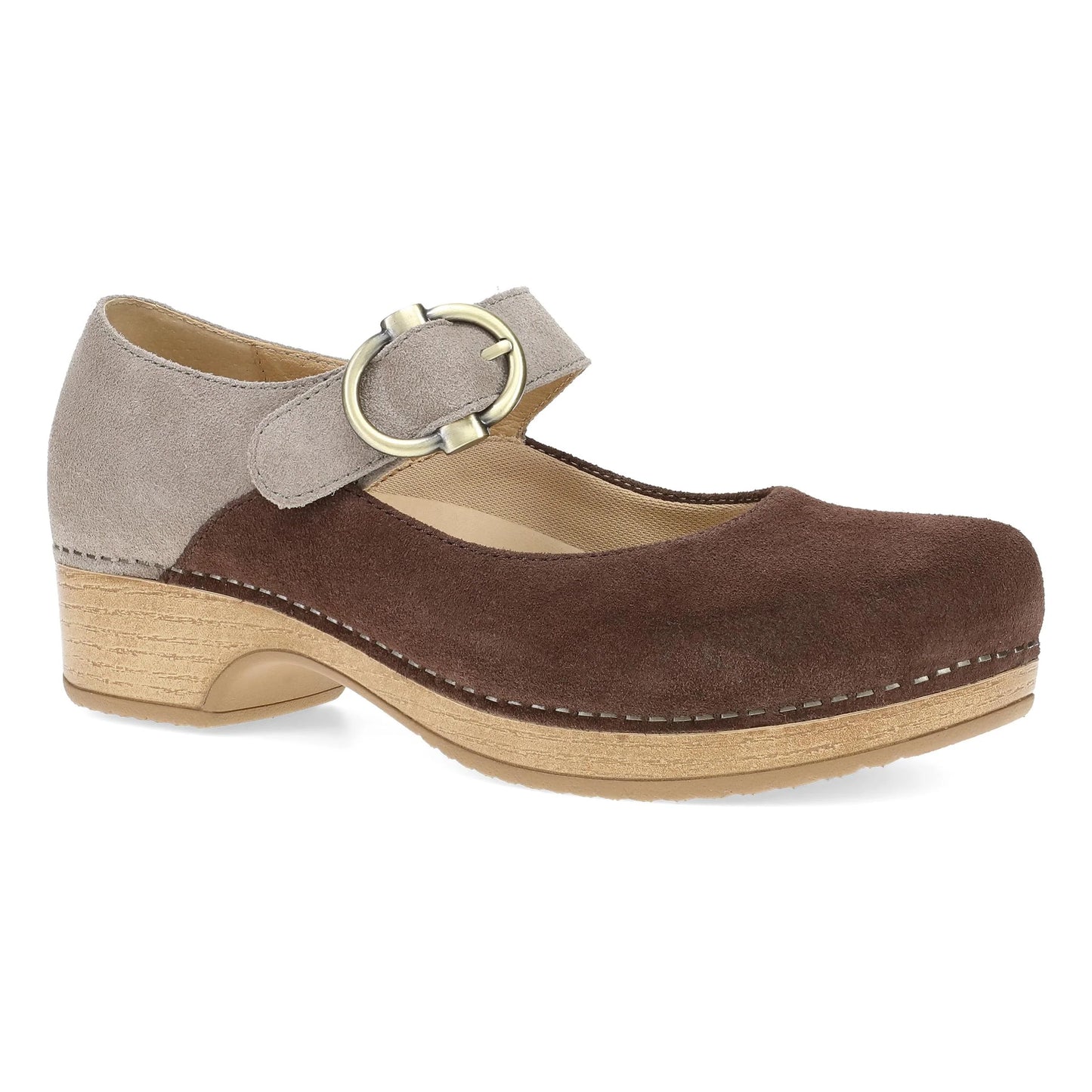 Bonny Chocolate/Taupe
