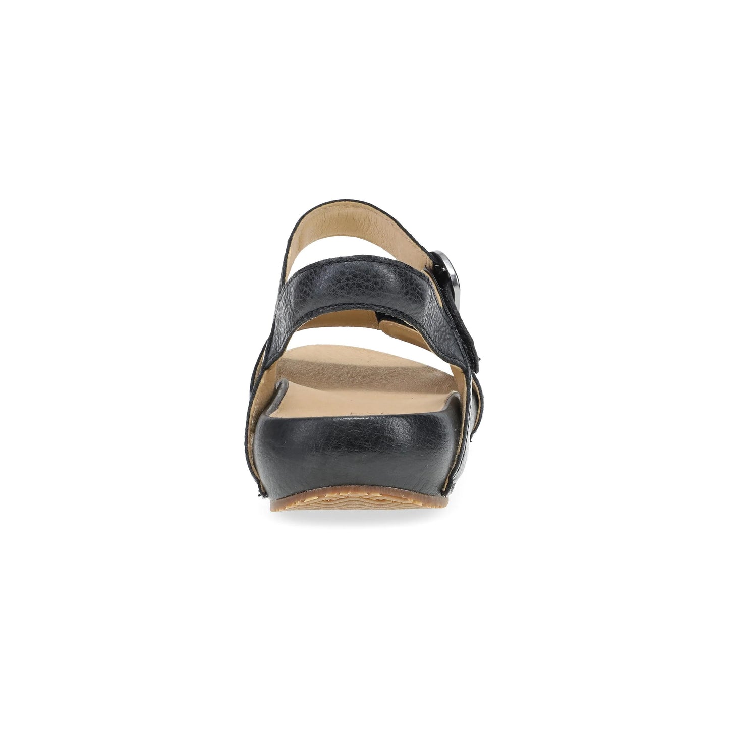 Tinsley Black Leather