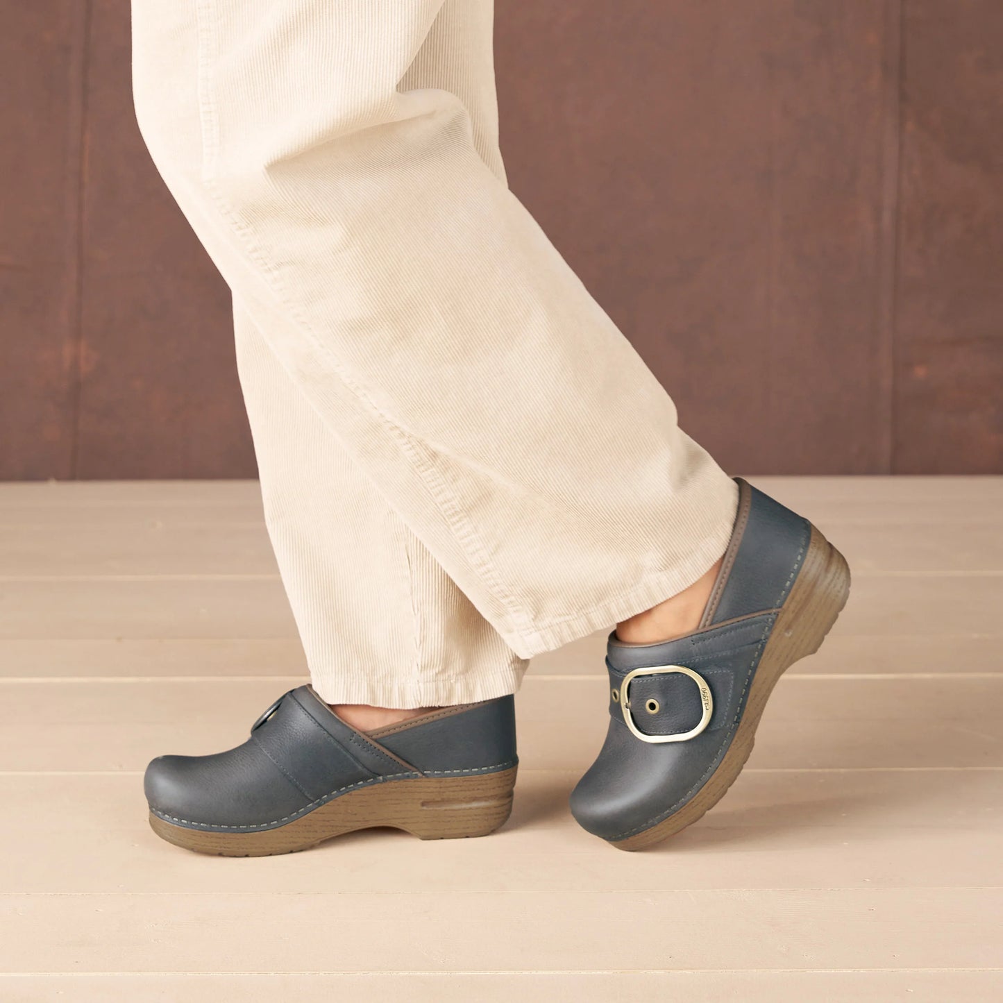 Pearson Dusty Blue