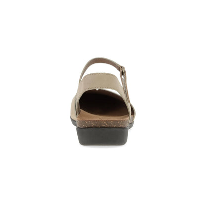 Rowan Sand Milled Nubuck