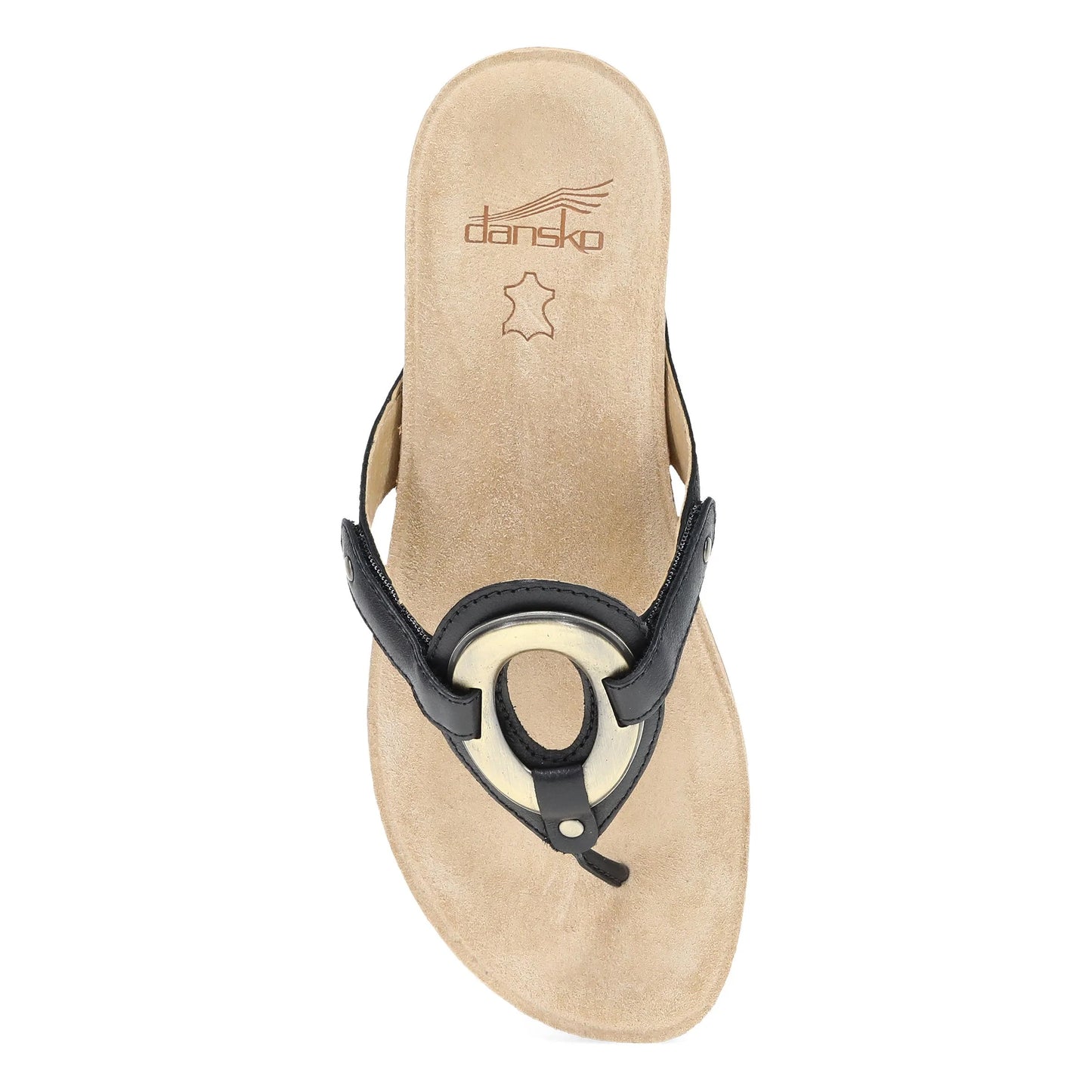 Rosalia Black Leather