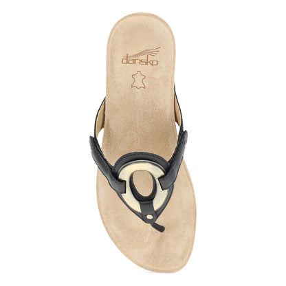 Rosalia Black Leather