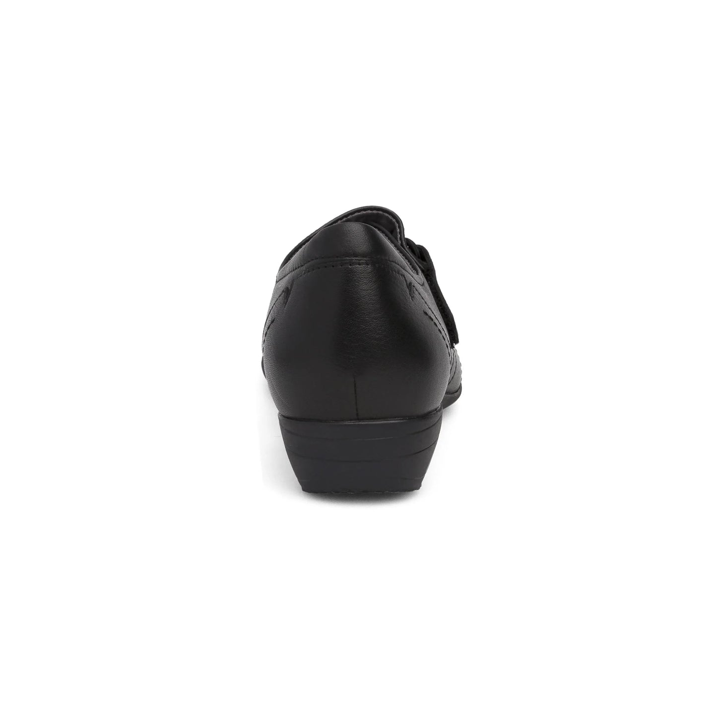 Franny Black Milled Nappa