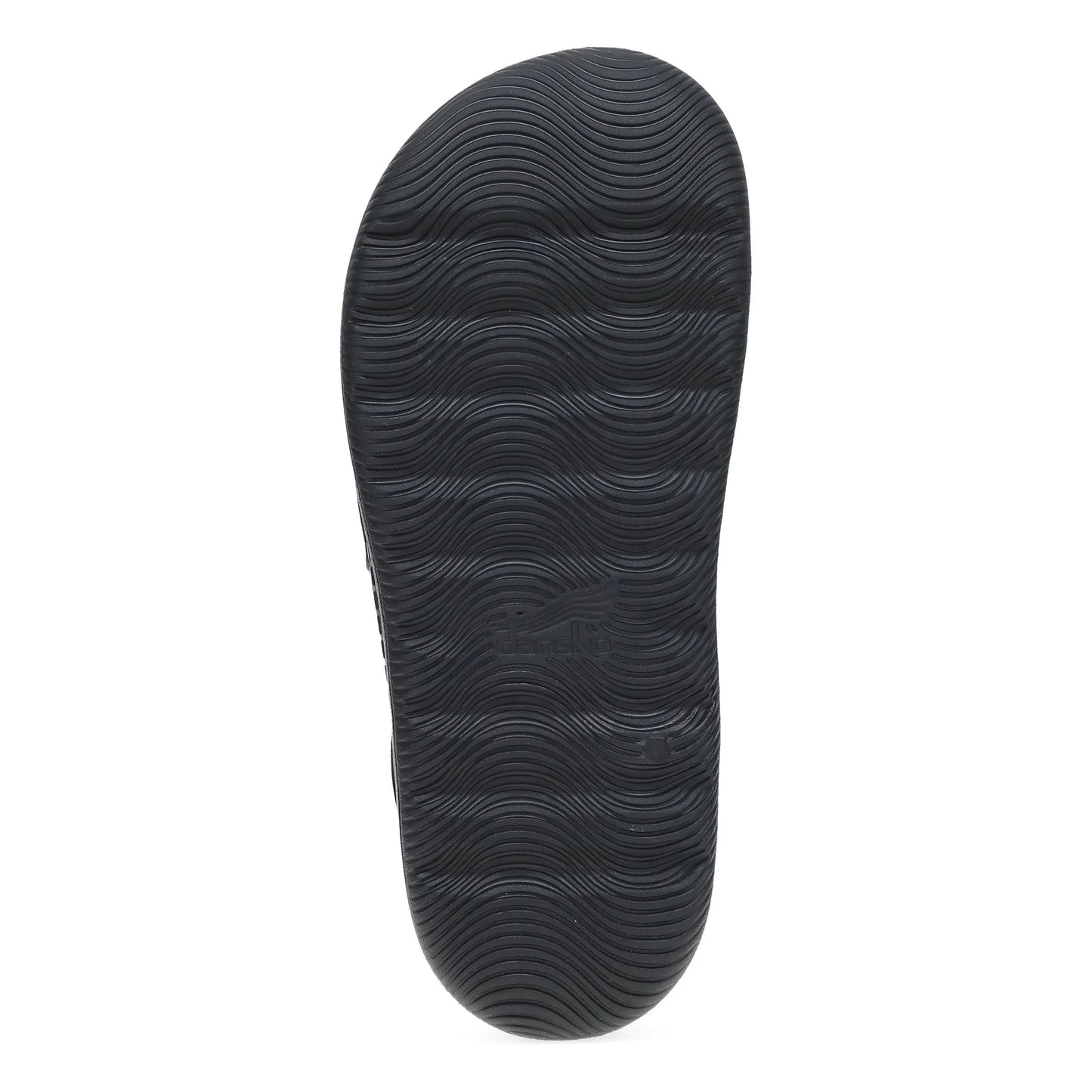 Devyn Thong Black Molded