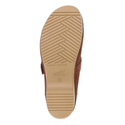 Branson Mahogany Suede