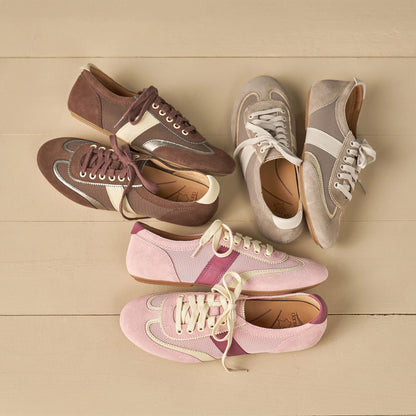 Milana Pink/Berry Leather