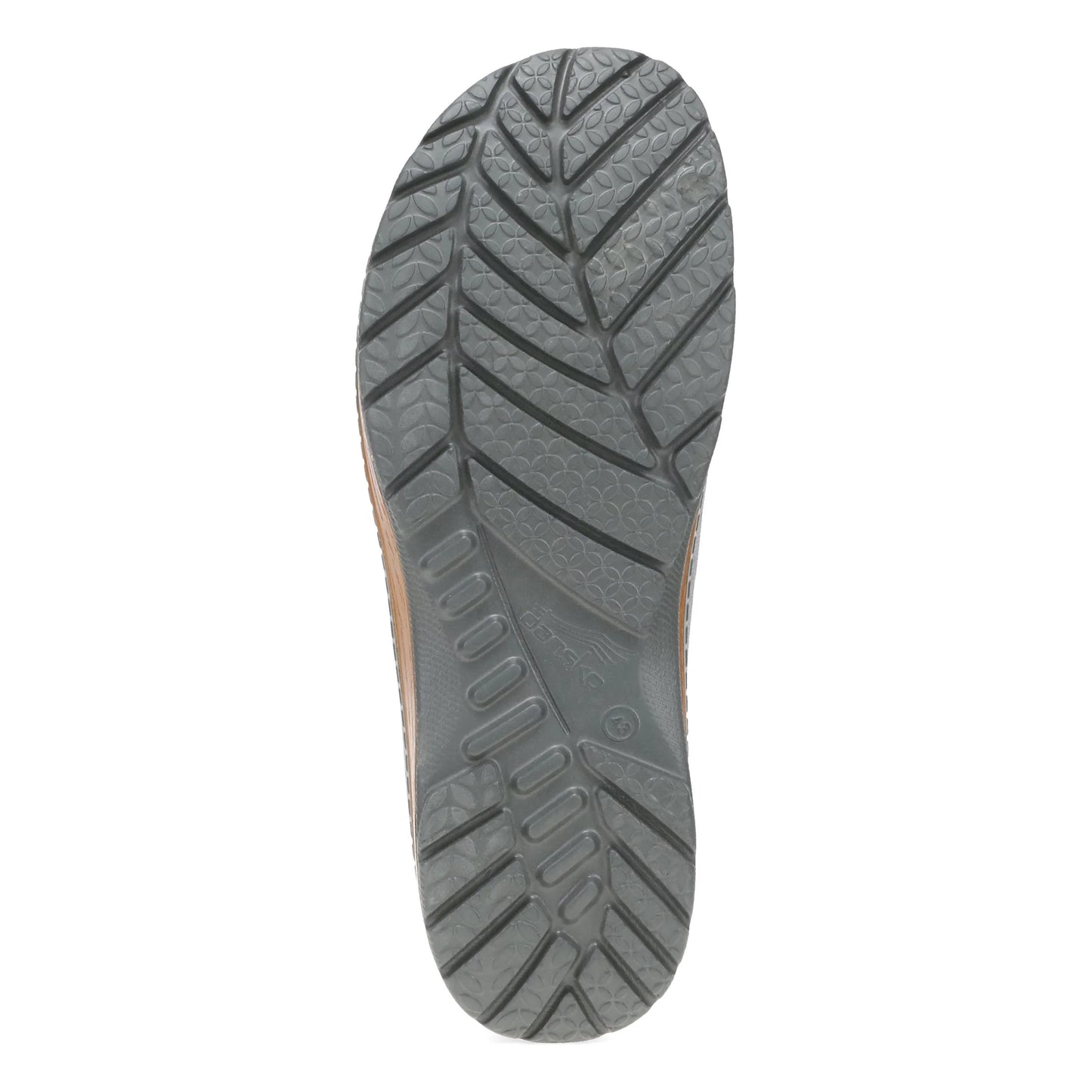 Kane Mens Grey Mule