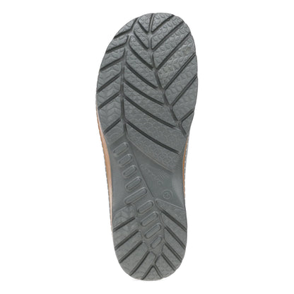 Kane Mens Grey Mule