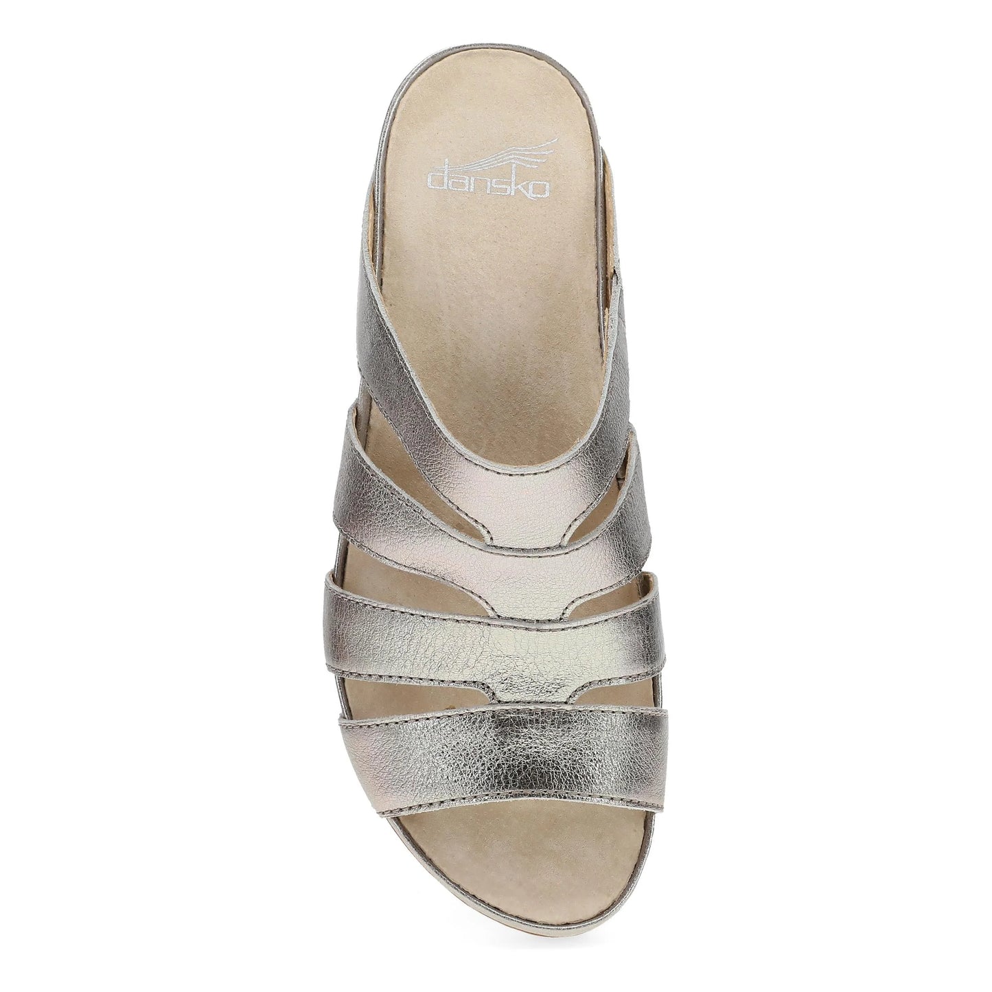 Lyndi Platino Metallic