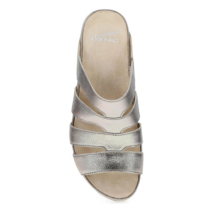 Lyndi Platino Metallic