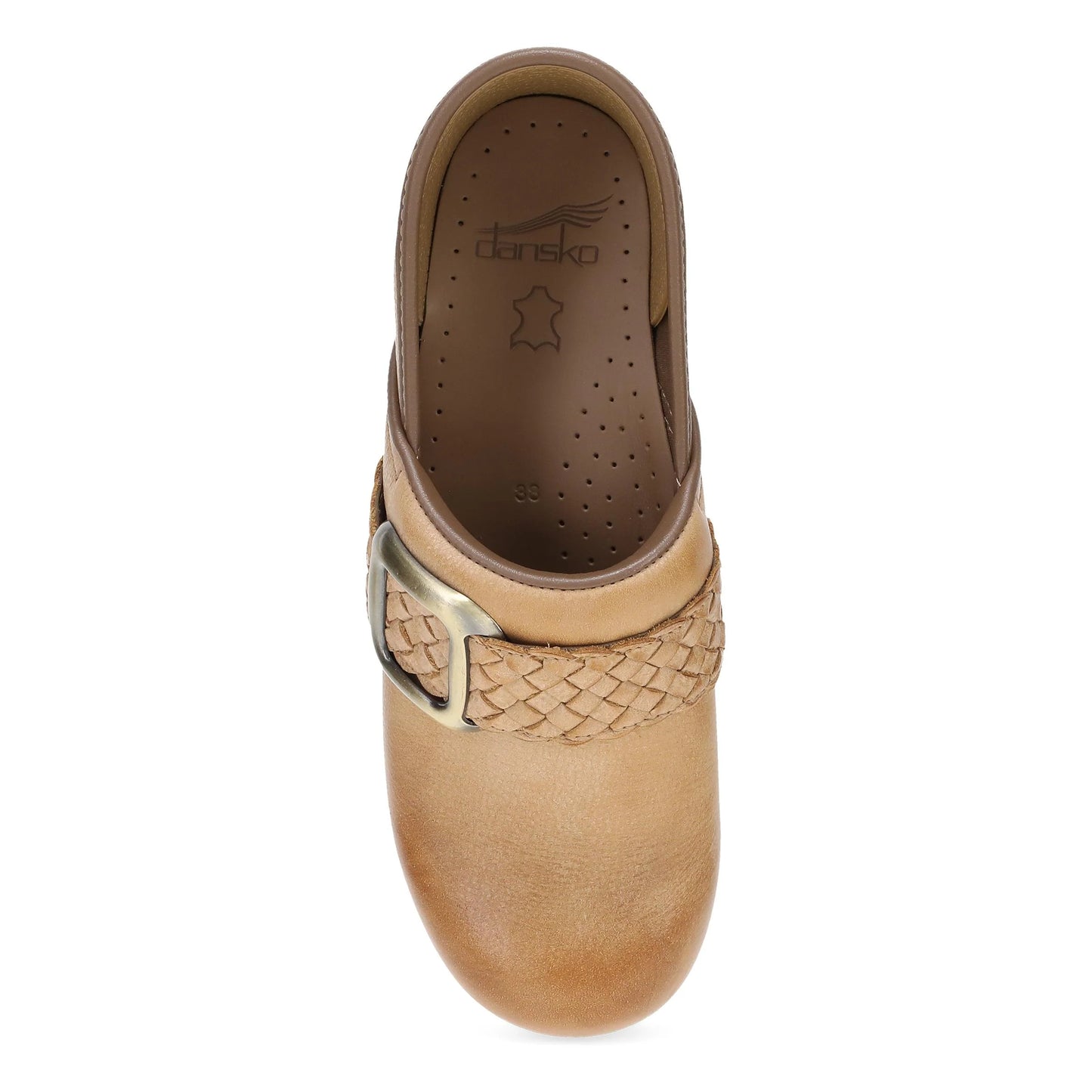 Pro Braided Honey Leather