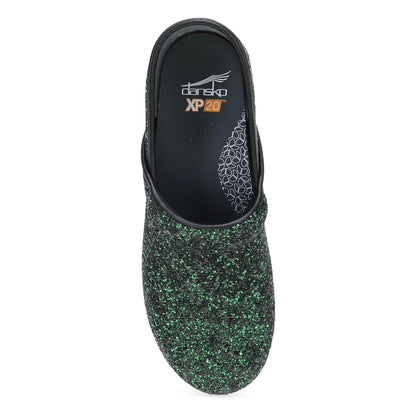 XP 2.0 Elixir Green Glitter