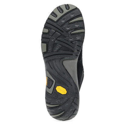 Paisley Black Waterproof