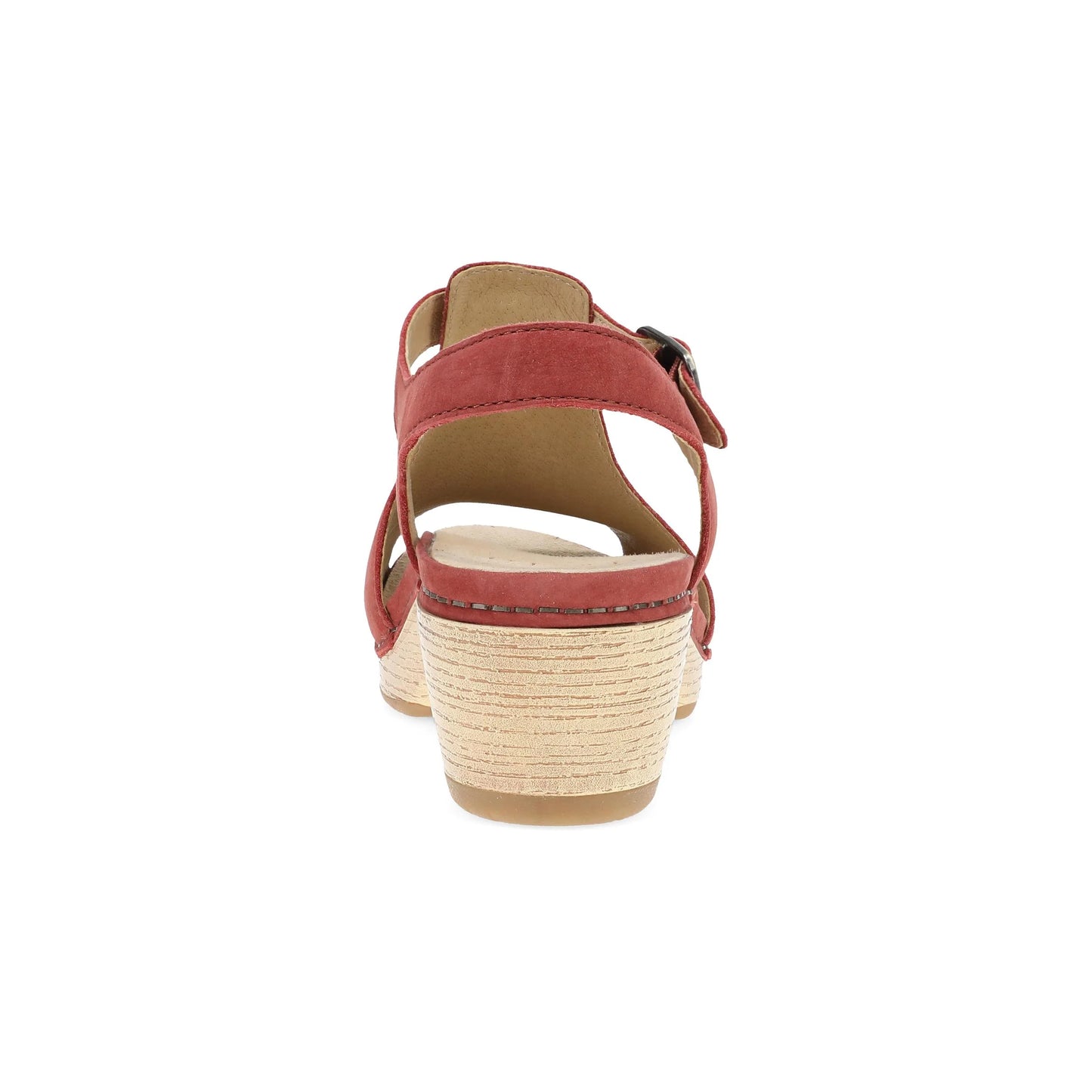Laverne Paprika Nubuck