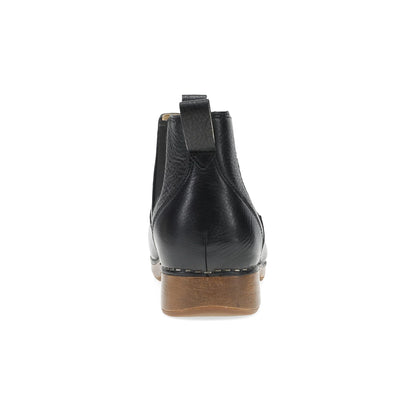 Michele Black Waxy Milled