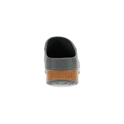 Kane Mens Grey Mule