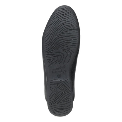Lysa Black Leather